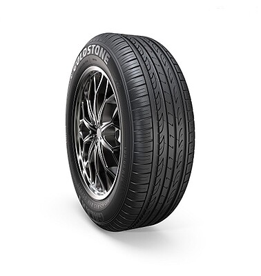 لاستیک گلدستون سایز 185/60R14 طرح GS2020 تولید 2024 