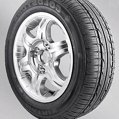 لاستیک سواری 165/65R13  گلدستون طرح GS2030 تاریخ 2024