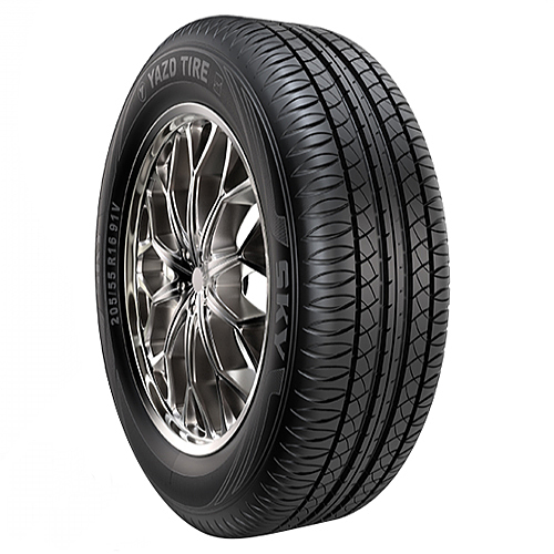 لاستیک سواری 215/55R17 یزد تایر طرح SKY تولید 2024