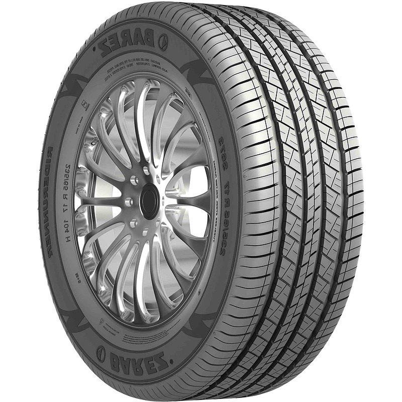 لاستیک SUV بارز 235/65R17 طرح (S673) تولید 2022