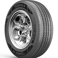 لاستیک سواری بارز 205/55R16 طرح (P624) تولید 2024