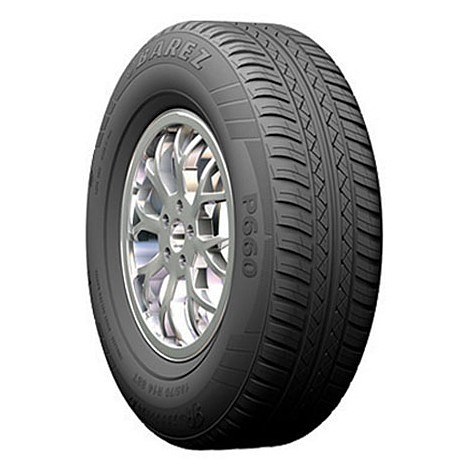 لاستیک سواری بارز 175/70R13 طرح (P660) تولید 2024