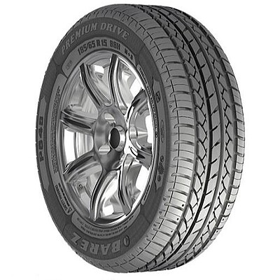 لاستیک سواری بارز 195/65R15 طرح (P648) تولید 2024