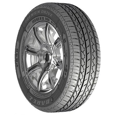 لاستیک سواری بارز185/65R14طرح (P648) تولید 2024