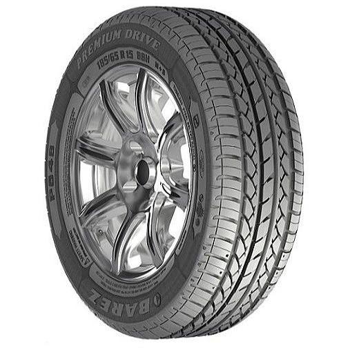 لاستیک سواری بارز165/65R13 طرح (P648) تولید 2024