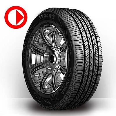 لاستیک سواری بارز215/55R17 طرح (P685) تولید 2024