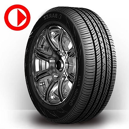 لاستیک سواری بارز215/55R16 طرح (P685) تولید 2024