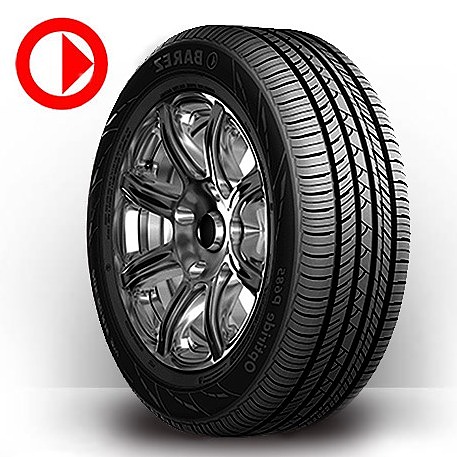 لاستیک سواری بارز215/50R17 طرح (P685) تولید 2024