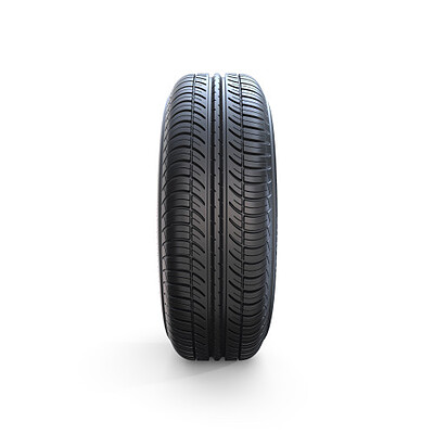 لاستیک سواری 165/65R13 یزد تایر طرح VENUS تولید2024