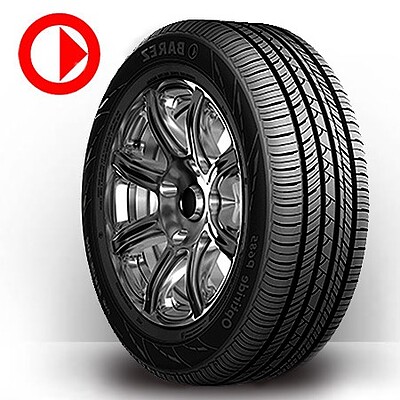 لاستیک سواری بارز205/60R15 طرح (P685) تولید 2024