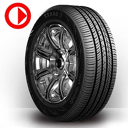 لاستیک سواری بارز205/60R14 طرح (P685) تولید 2024