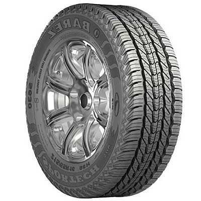 لاستیک SUV بارز 265/65R17 طرح (S630) تولید 2024