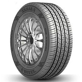 لاستیک SUV بارز 235/55R18 طرح (S673) تولید 2024