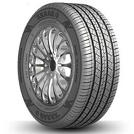 لاستیک SUV بارز 235/55R19 طرح (S673) تولید 2024