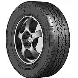 لاستیک تجاری بارز 195/80R14 طرح (BL611) تولید 2024