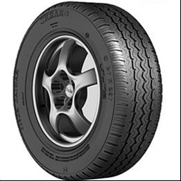 لاستیک تجاری بارز 185/80R14 طرح (BL 611) تولید 2024