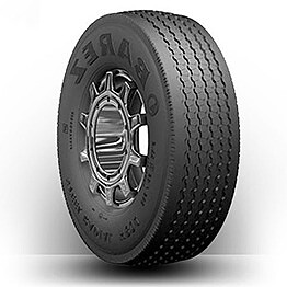 لاستیک باری و اتوبوسی بارز 385/65R22.5 طرح (HT804) تولید 2024