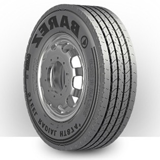 لاستیک باری و اتوبوسی بارز 385/65R22.5 طرح (HT874) تولید 2024