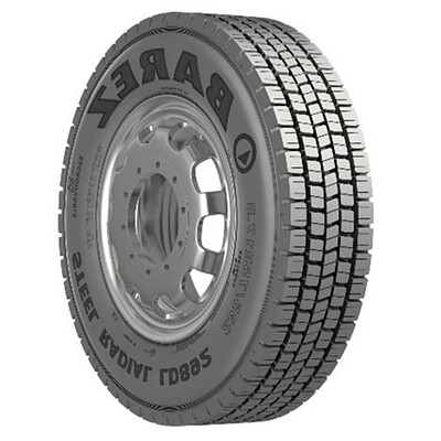 لاستیک باری و اتوبوسی بارز 315/70R22.5 طرح (HD822) تولید 2024