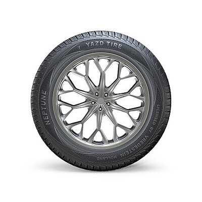 لاستیک سواری 205/55R16 یزد تایر طرح نپتون Neptune تولید 2023