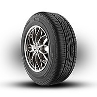 لاستیک سواری 165/65R13 یزد تایر طرح SUN تولید 2024