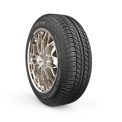 لاستیک سواری 175/70R13 یزد تایر طرح VENUS تولید 2024