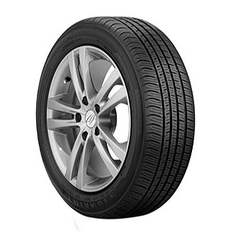 لاستیک سواری تراینگل TRIANGLE 215/55R17طرح (TC101) تولید 2023