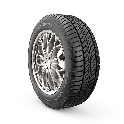 لاستیک سواری یزدتایر  185/60R14 طرح MARS مارس تولید 2024