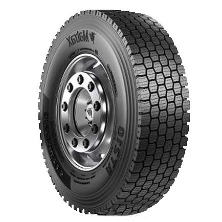 لاستیک باری و اتوبوسی مترکس MATRAX 315/80R22.5 طرح گل عقب (AT210) تولید 2023