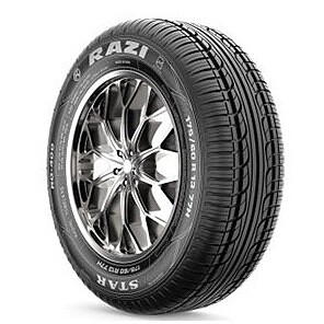 لاستیک سواری رازی سایز 175/60R13 طرح RG414  تولید 2024 