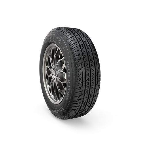 لاستیک سواری 185/65R15 یزد تایر طرح MERCURY تولید 2025