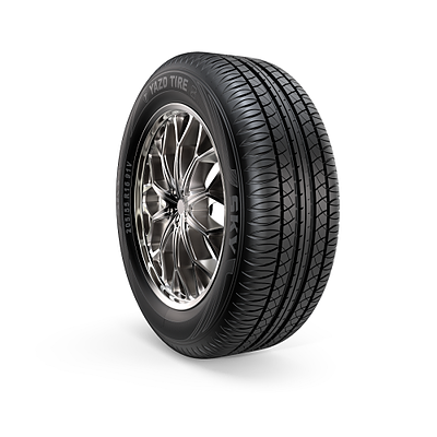 لاستیک سواری 205/55R16 یزد تایر طرح SKY تولید 2024