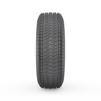 لاستیک سواری 235/65R17 یزد تایر طرح UNIVERSE 