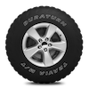 لاستیک دوراتورن  DURATURN چین سایز 31/10.50R15 طرح گل(حروف سفید) TRAVIA MT تولید2024_2025 (قیمت یک جفت)