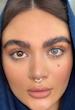 لنز رنگی آبی سلنا هاوایی بلو
