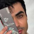 لنز رنگی عسلی رز لیلی براون