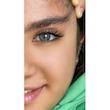 لنز رنگی آبی خاص آماندا آرکتیک بلو