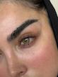لنز رنگی عسلی سلنا اسموکی 