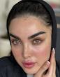 لنز رنگی عسلی سلنا اسموکی 