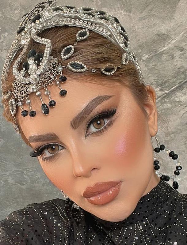 لنز رنگی عسلی خاکی سلنا کاپوچینو