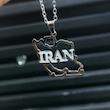 گردنبند ایران استیل وارداتی