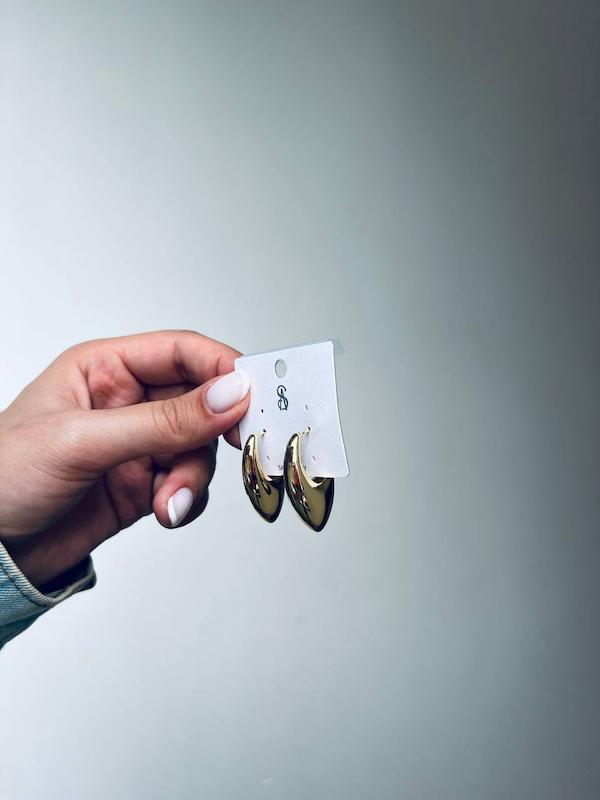 گوشواره اشکی ضخیم