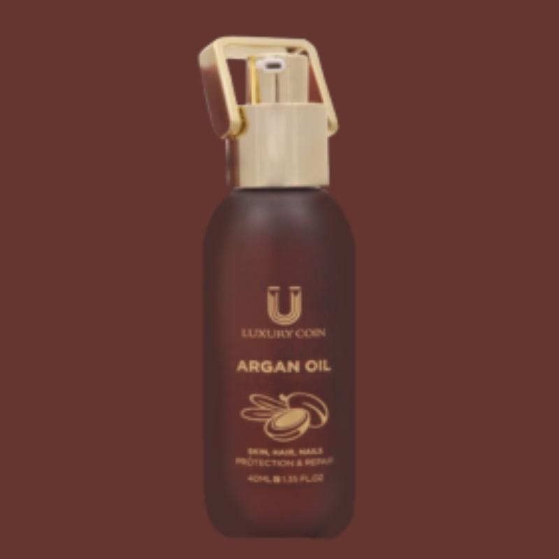 روغن آرگان لاکچری کوین 