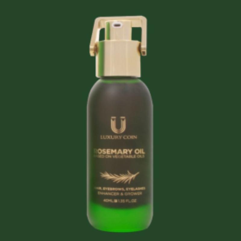 روغن رزماری لاکچری کوین 