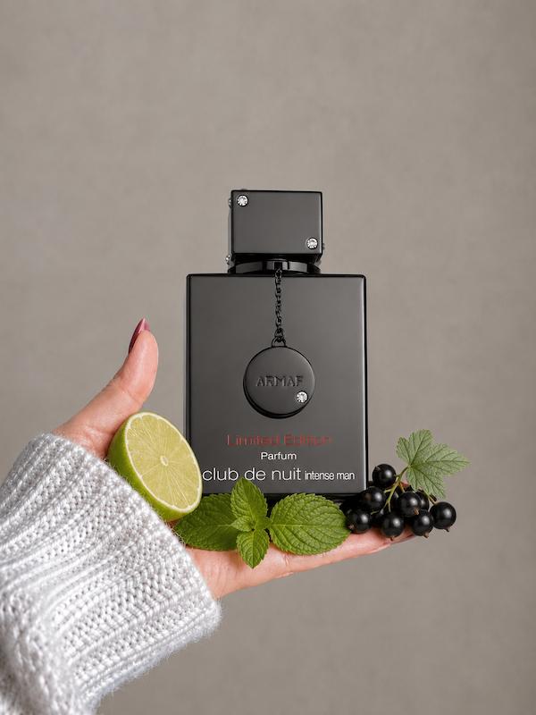  آرماف کلاب د نویت اینتنس پارفوم لیمیتد ادیشن | Armaf Club De Nuit Intense parfum Limited Edition