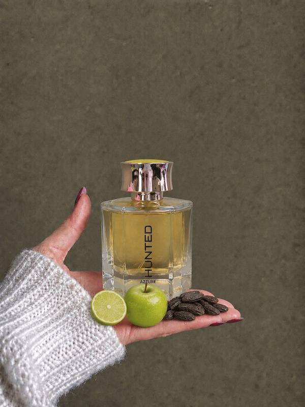 آزارو وانتد من فراگرنس ورد (Fragrance World Azzaro Wanted men)