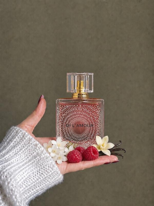 عطر ادکلن لالیک لامور (له آمور زنانه)| Lalique L’Amour ( شرکت فرگرانس وورد )