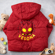 کاپشن VESONA وارداتی