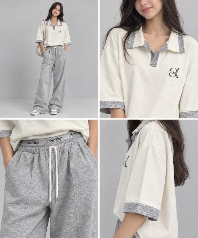 تیشرت شلوارجاگرclavinklein