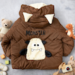 کاپشن بچگانه طرح MONSTER 